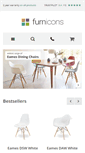 Mobile Screenshot of furnicons.com